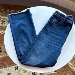 MOTHER the hustler fray, size 30, home movies color